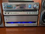 Kenwood - C-AX7 / M-AX7 / LS-AXD7 Set audioapparatuur -