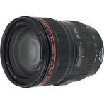 Canon EF 24-105mm F/4 L IS USM occasion, Audio, Tv en Foto, Verzenden, Zo goed als nieuw