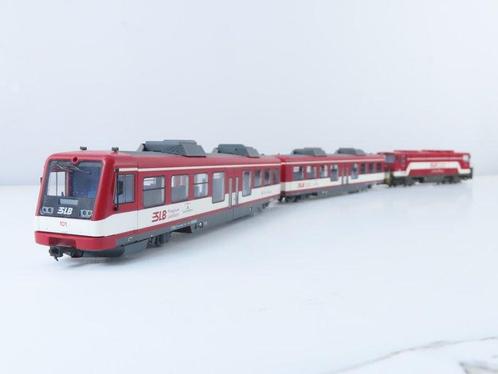 Liliput H0e - L142105 L344534 L344524 - Ensemble de train, Hobby en Vrije tijd, Modeltreinen | H0