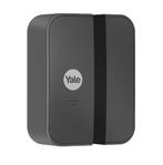 Yale deur- en raamcontact voor buiten zwart