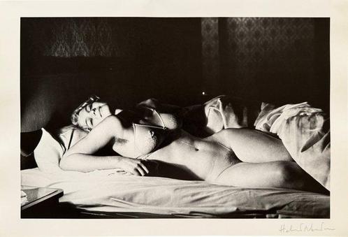 Helmut Newton (1920-2004) - Berlin, Nude, 1977, Antiek en Kunst, Kunst | Schilderijen | Modern