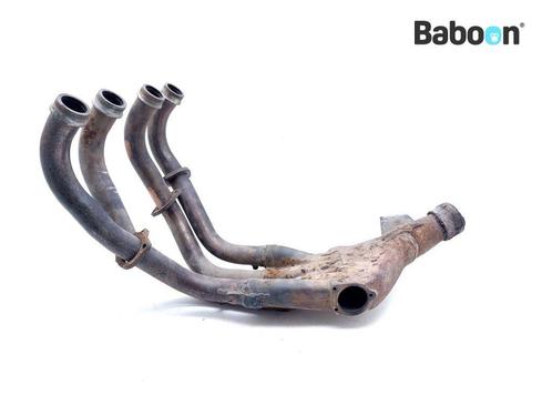 Uitlaat Bochtenset Yamaha FZR 1000 1991-1993 (FZR1000 Exup), Motoren, Onderdelen | Yamaha, Gebruikt, Verzenden