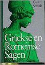 Griekse en Romeinse sagen 9789025104276 Gustav Schwab, Boeken, Verzenden, Gelezen, Gustav Schwab