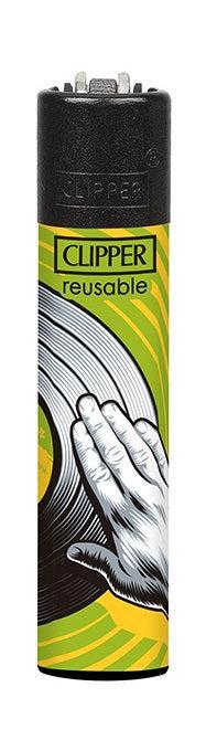 Clipper Aansteker - Hip Hop Elements, Verzamelen, Rookartikelen, Aanstekers en Luciferdoosjes, Nieuw, Verzenden