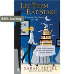 Let Them Eat Stake 9780451236456 Sarah Zettel, Verzenden, Sarah Zettel