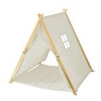 Tweedekans | SoBuy OSS02-HG Tipi Tent Voor Kinderen 104 x, Ophalen of Verzenden, Nieuw