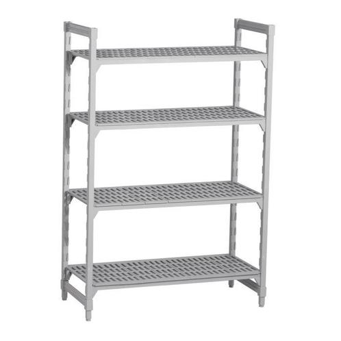 HCB Storage Rack Rack Shelving Refrigeration Rack 122 x 53 x, Zakelijke goederen, Horeca | Overige, Verzenden