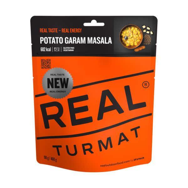 Aardappel Garam Masala - Real Turmat, Diversen, Levensmiddelen, Verzenden
