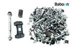 Bouten en Moeren Honda NC 700 X 2012-2013 (NC700X), Motoren, Verzenden, Gebruikt