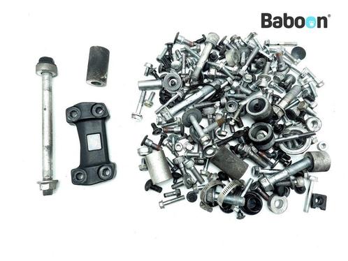 Bouten en Moeren Honda NC 700 X 2012-2013 (NC700X), Motoren, Onderdelen | Honda, Gebruikt, Verzenden