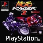 Moto Racer 2 (Beschadigd Hoesje) (PS1 Games), Ophalen of Verzenden