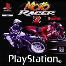 Moto Racer 2 (Beschadigd Hoesje) (PS1 Games), Consoles de jeu & Jeux vidéo, Jeux | Sony PlayStation 1, Enlèvement ou Envoi