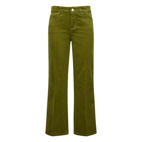 Cambio • groene ribfluwelen broek Francesca • 36, Kleding | Dames, Broeken en Pantalons, Verzenden