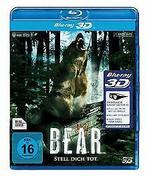 Bear - Real 3D [3D Blu-ray] von Rebel, John, Beer, D...  DVD, CD & DVD, Blu-ray, Verzenden