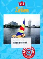 De Ruiters informatie 312 Zeilen, Boeken, Verzenden, Nieuw