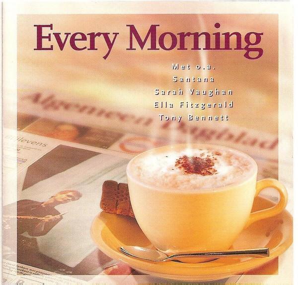Various - Every Morning, CD & DVD, CD | Pop, Envoi