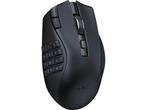 Razer Naga V2 HyperSpeed Wireless - Draadloze Gaming Muis -, Computers en Software, Muizen, Verzenden, Zo goed als nieuw
