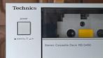 Technics - RS-D450-SE Cassetterecorder-speler, Nieuw