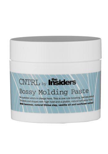 The Insiders CNTRL Bossy Molding Paste 100ml, Bijoux, Sacs & Beauté, Beauté | Soins des cheveux, Envoi