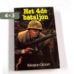 Vierde bataljon 9789021827322 Groom, Boeken, Verzenden, Gelezen, Groom