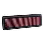 K&N Vervangingsluchtfilter | BMW |  X3 SAV (F25) /  X3 SUV (, Auto-onderdelen, Verzenden, Nieuw