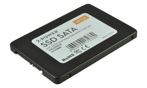 2-Power 480GB SSD 2,5 SATA 6Gbps, Consoles de jeu & Jeux vidéo, Consoles de jeu | Accessoires Autre, Enlèvement ou Envoi