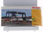 Schaal N Vollmer 47905 Containerkraan Bouwpakket #5339, Hobby en Vrije tijd, Modeltreinen | N-Spoor, Ophalen of Verzenden, Gebruikt