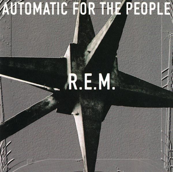 R.E.M. - Automatic For The People, CD & DVD, CD | Pop, Envoi