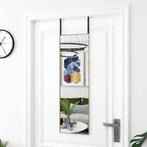 vidaXL Miroir de porte Doré 30x100 cm Verre et aluminium, Maison & Meubles, Accessoires pour la Maison | Miroirs, Neuf, Verzenden