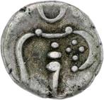 India. 2 Puttuns - Cochin - British Protectorate