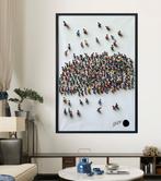 Kastro - Kastro - Kriatures Coffee #408 - XL - NO Reserve, Antiek en Kunst, Kunst | Schilderijen | Modern