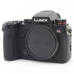 Panasonic Lumix S5D body | Tweedehands, Verzenden