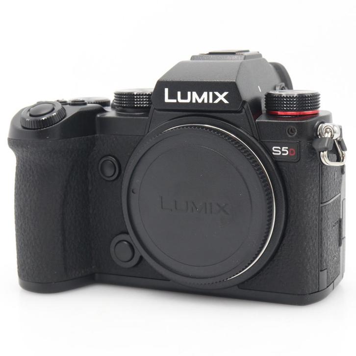 Panasonic Lumix S5D body | Tweedehands, Audio, Tv en Foto, Fotocamera's Digitaal, Zo goed als nieuw, Verzenden