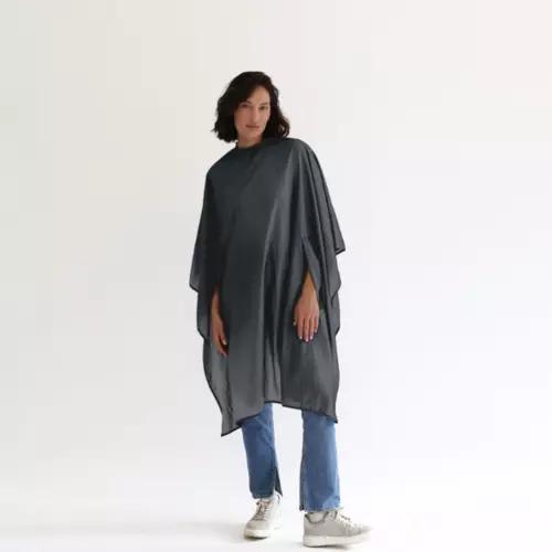 Trend Design Classic Kapmantel- Haaksluiting (Kapmantels), Handtassen en Accessoires, Uiterlijk | Haarverzorging, Gel, Wax, Haarlak of Mousse