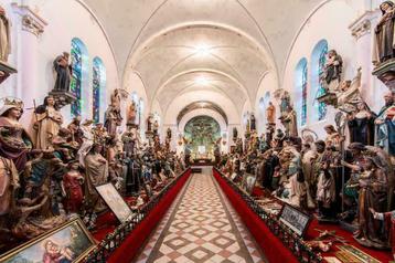 Museum zoekt kerkkunst en verzamelingen beschikbaar voor biedingen