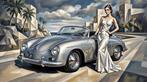 CREATIVE_HUB - The Speedster in cubism style, Maison & Meubles