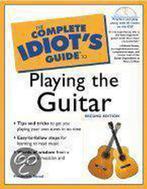 Complete Idiots Guide To Playing The Guitar 9780028642444, Frederick M. Noad, Verzenden