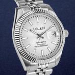 Ublast® - Century White Automatic - UBCEJA40WH - Heren -, Nieuw