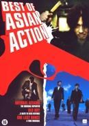 Best of Asian action op DVD, Cd's en Dvd's, Verzenden, Nieuw in verpakking