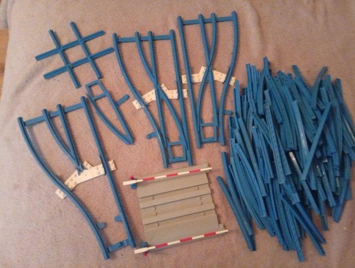 Lego Onderdelen - Schienen, Weichen, Bahnübergang, Kinderen en Baby's, Speelgoed | Duplo en Lego