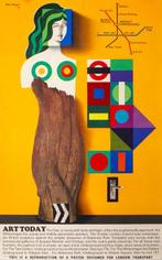 Hans Unger - Art today. London transport - Années 1960