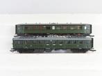 Roco H0 - 44988 - Modeltrein personenwagen (2) - 2, Nieuw