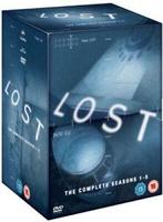 Lost: The Complete Seasons 1-5 DVD (2009) Adewale, Cd's en Dvd's, Zo goed als nieuw, Verzenden