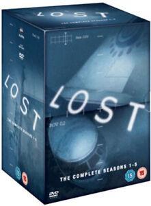 Lost: The Complete Seasons 1-5 DVD (2009) Adewale, CD & DVD, DVD | Autres DVD, Envoi