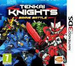 Tenkai Knights - Brave Battle [Nintendo 3DS], Games en Spelcomputers, Nieuw, Verzenden