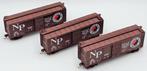 Micro Trains N - 22040 - Wagon de marchandises pour trains, Nieuw