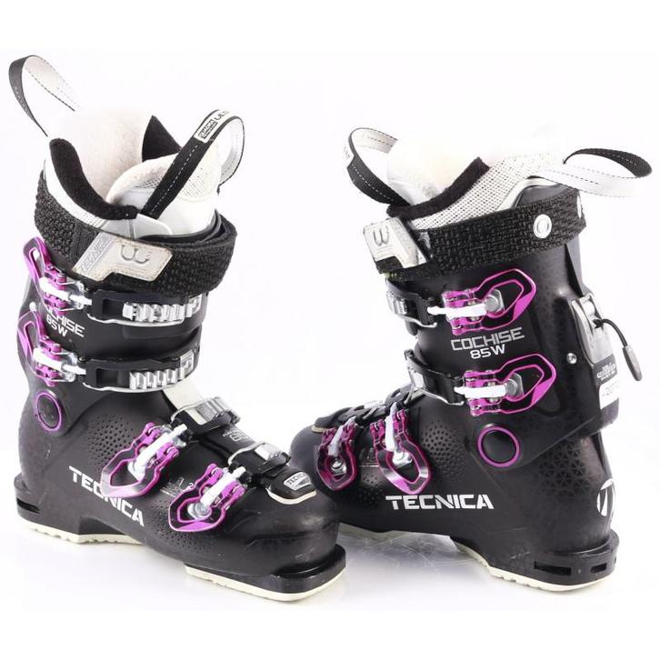 36,5 37 dames skischoenen TECNICA COCHISE 85 W, ski/walk, se, Sport en Fitness, Skiën en Langlaufen, Ski, Schoenen, Gebruikt, Overige merken