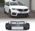 PARE-CHOCS AVANT SKODA OCTAVIA 17-20 LOOK RS, Verzenden, Neuf