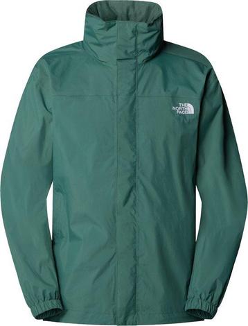 The North Face Resolve Jacket Heren Outdoorjas - Duck green beschikbaar voor biedingen