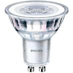 Philips LED Spot - CorePro 827 36D - GU10 Fitting - Dimbaar, Verzenden, Nieuw
